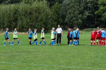 Bild 123 - D-Juniorinnen MTSV Neum�nster - Ratzeburger SV : Ergebnis: 4:3